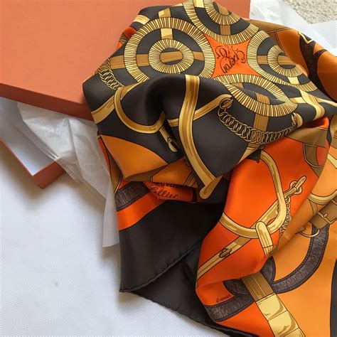 hermes mini scarf|cost of hermes scarf.